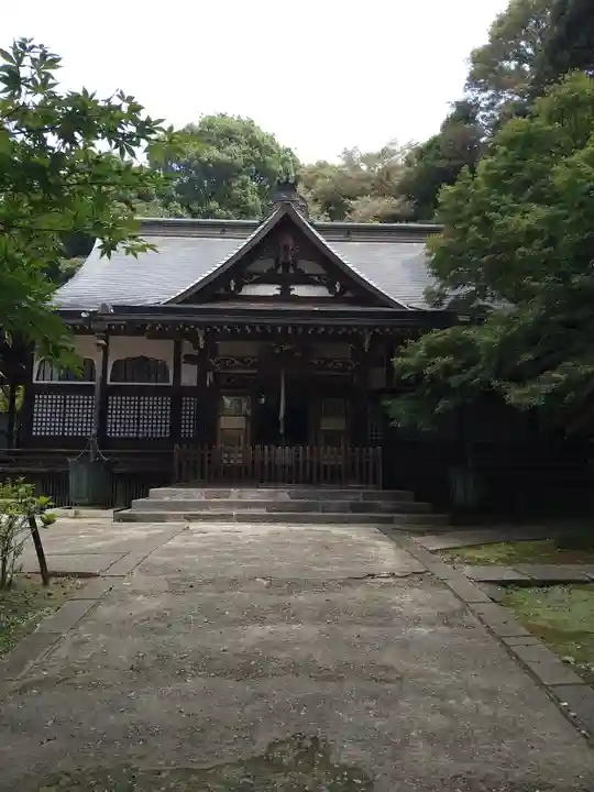 本土寺(千葉県)