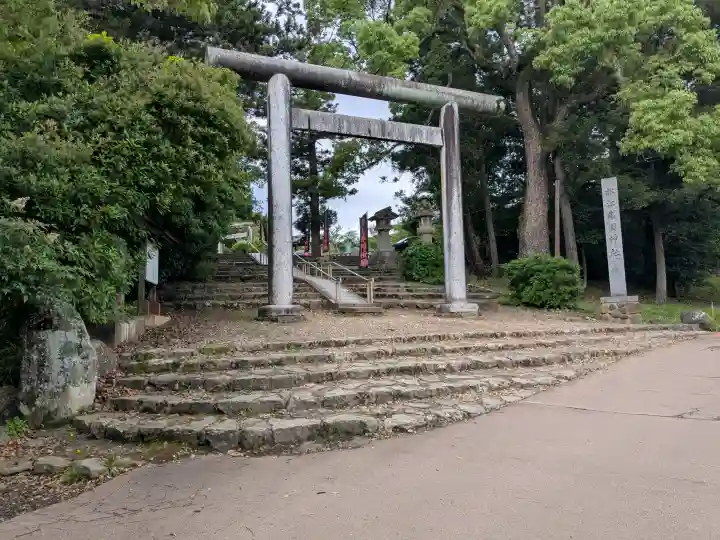 松江護國神社(島根県)