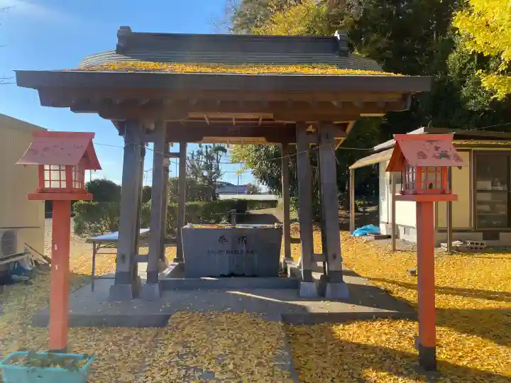 長沼八幡宮(栃木県)