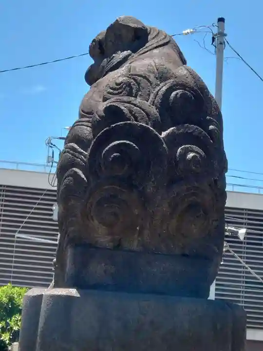 羽田神社(東京都)