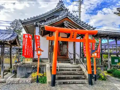 圓乗寺の末社・摂社