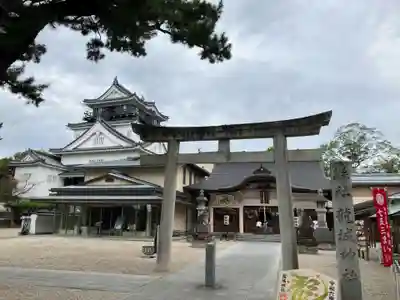龍城神社(愛知県)