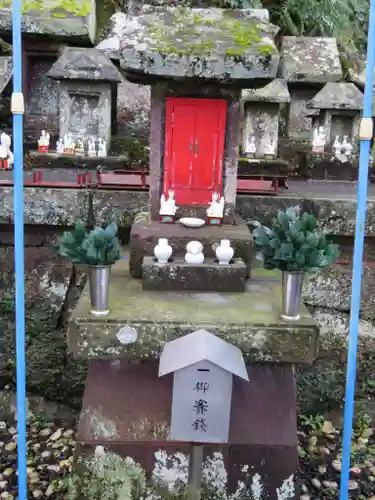 貴船神社の末社