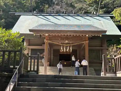 安房神社(千葉県)