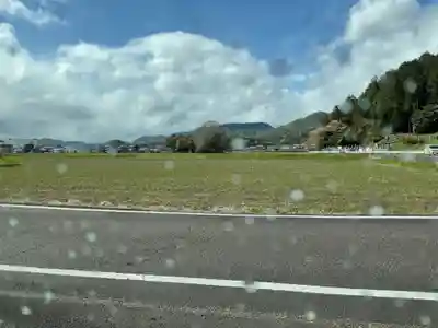 江尻稲荷大明神(岐阜県)