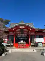 東伏見稲荷神社(東京都)