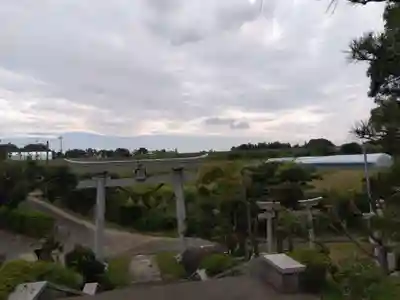 北陸水天宮(福井県)