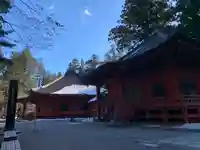日光山輪王寺 大猷院(栃木県)