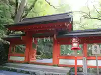 貴船神社奥宮のその他建物