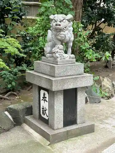 銀杏岡八幡神社(東京都)