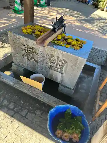 川越八幡宮(埼玉県)