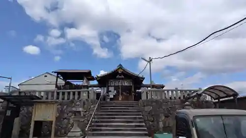 櫟谷七野神社(京都府)