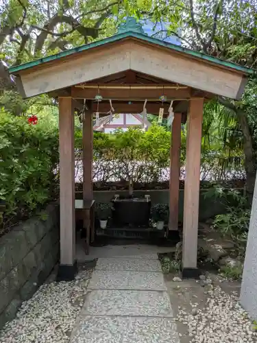 稲毛神社(神奈川県)