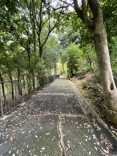 茅ヶ崎杉山神社(神奈川県)