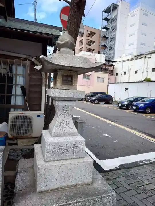 白龍権現神社(新潟県)