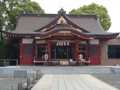 稲毛浅間神社(千葉県)