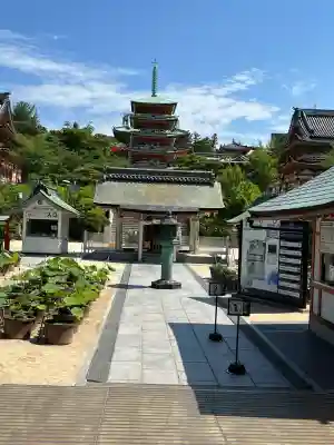 耕三寺(広島県)