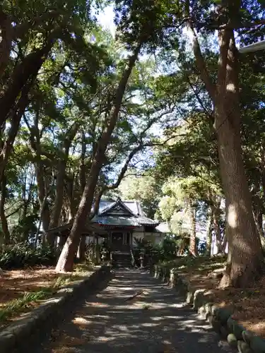 諸口神社のその他建物