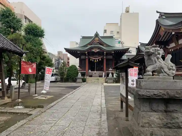 柏神社のその他建物