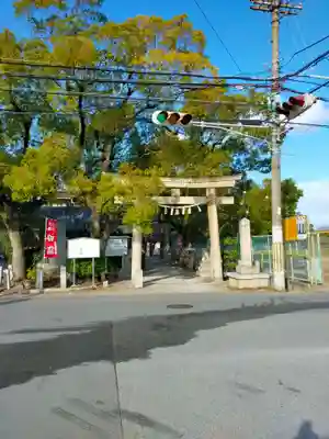日部神社(大阪府)