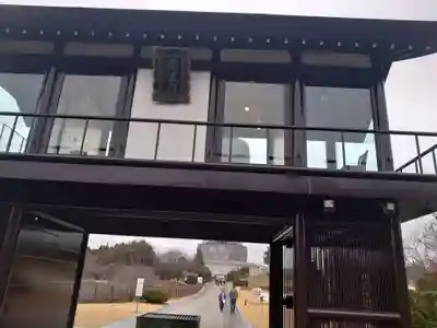 東本願寺本廟 牛久浄苑(牛久大仏)のその他建物