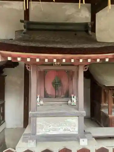 出雲路幸神社(京都府)