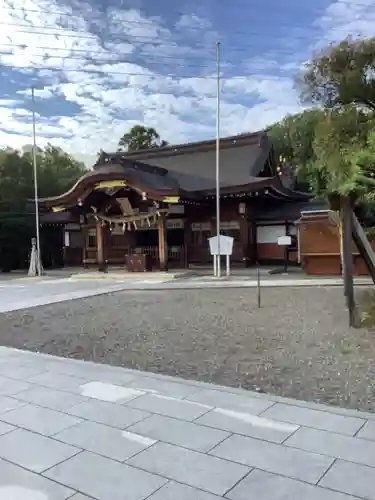 田縣神社の本殿・本堂