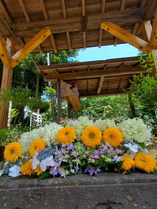 三光稲荷神社(福島県)