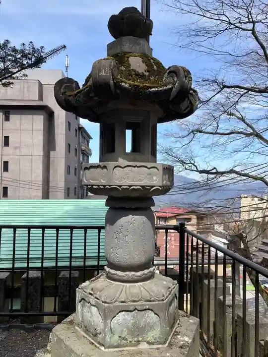 伊香保神社(群馬県)