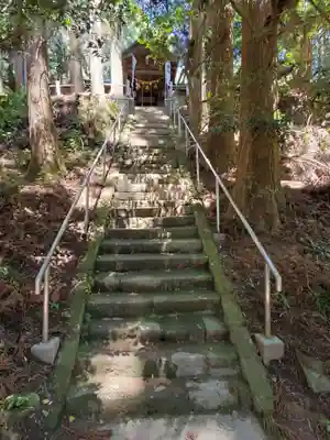 東金砂神社のその他建物