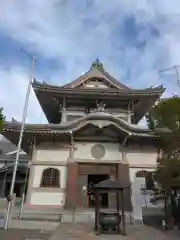 永平寺別院長谷寺(東京都)