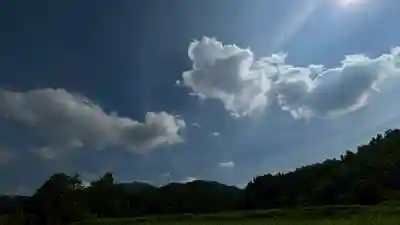 サムハラ神社 奥の宮(岡山県)