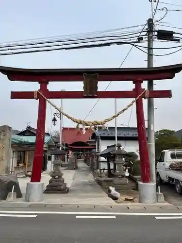 大鏑神社(福島県)
