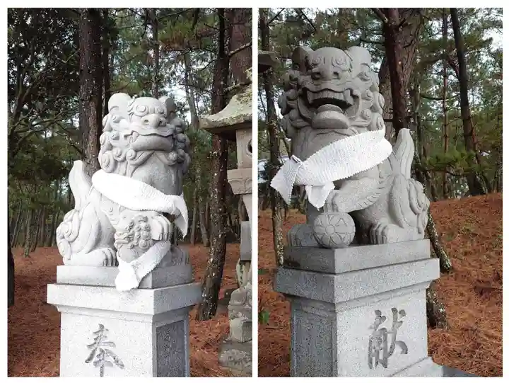 八幡奈多宮(大分県)