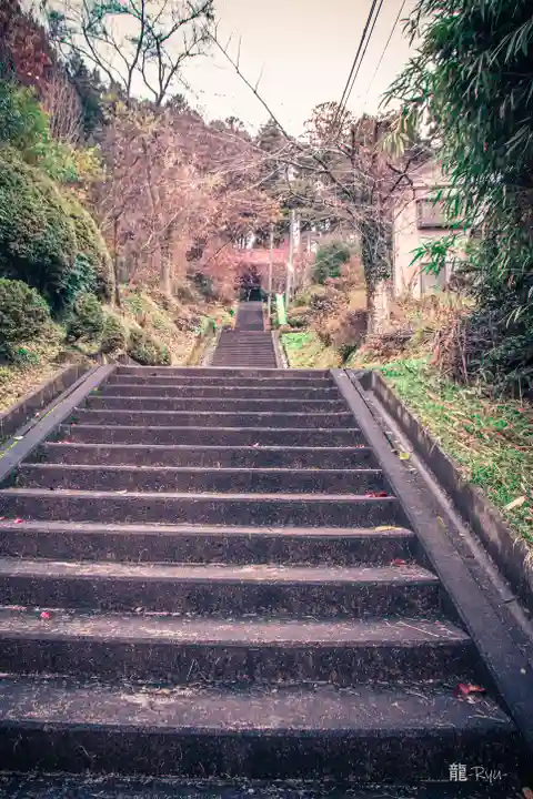 羽黒神社(宮城県)