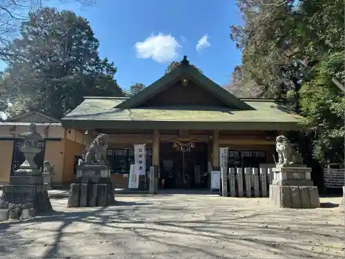 松阪神社(三重県)