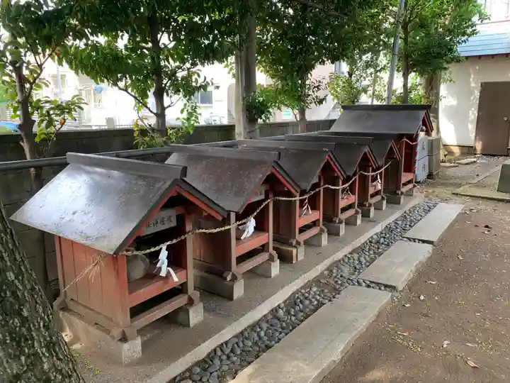 穴川神社(千葉県)