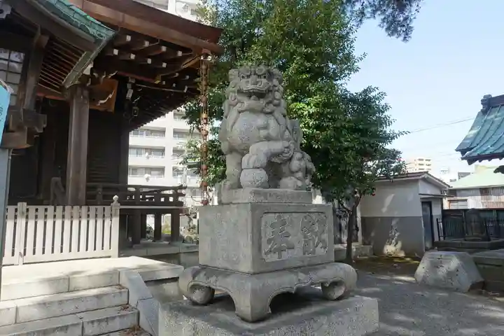 松原神社(神奈川県)