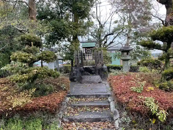 千代神社(愛知県)