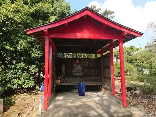 薬師寺の末社・摂社