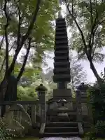 柳谷観音 楊谷寺 奥之院(京都府)