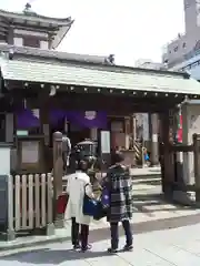 永代寺の建物その他