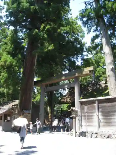 伊勢神宮外宮（豊受大神宮）(三重県)