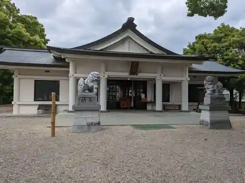 都波岐奈加等神社(三重県)