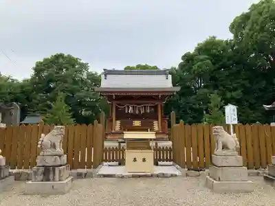 百舌鳥八幡宮(大阪府)