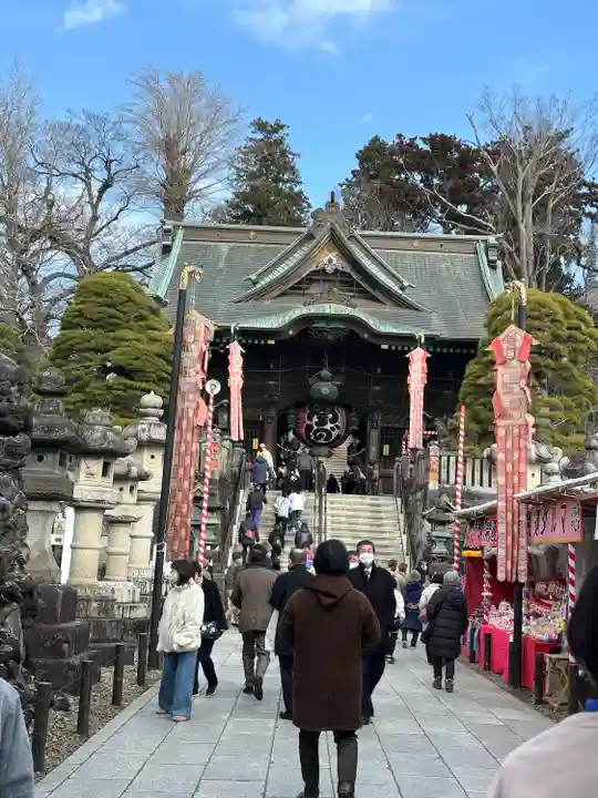成田山新勝寺(千葉県)