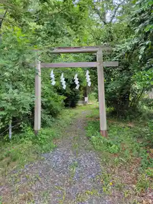 咳嗽神社(茨城県)
