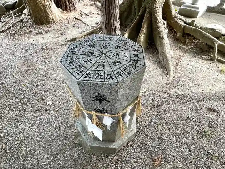 織殿神社(三重県)