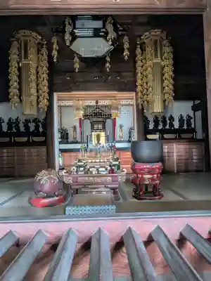 南蔵院(東京都)