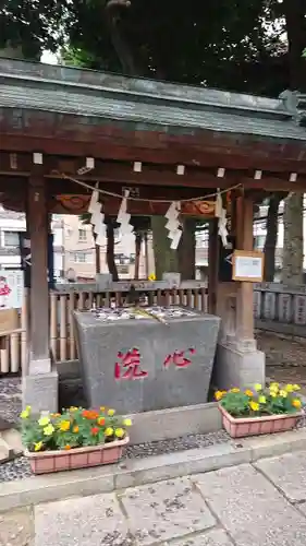 高円寺氷川神社(東京都)